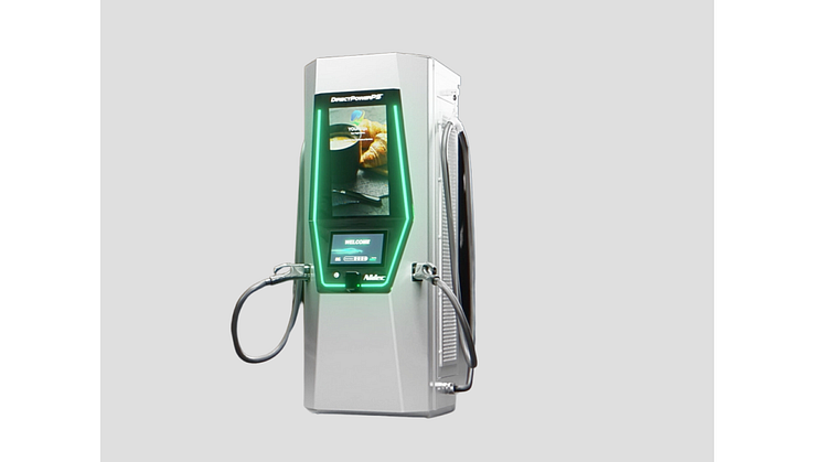 Nidec Industrial Solutions’ DirectPowerPS high-speed EV Charger Has Achieved UL Certification