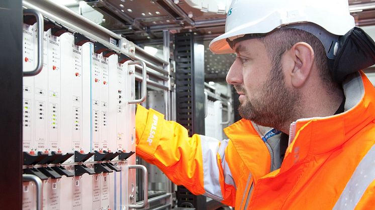 Major signalling upgrade on the West Coast main line over four days in January to kick off the New Year