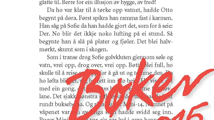 Samlagets vårliste er klar: Jon Fosse, Elena Ferrante, nytt leseunivers for barn m.m.