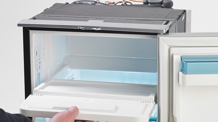 High res image - Dometic - WAECO CRX refrigerator with removable freezer compartment