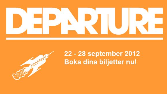 DEPARTURE - en teaterfestival med 23 pjäser du inte visste fanns!