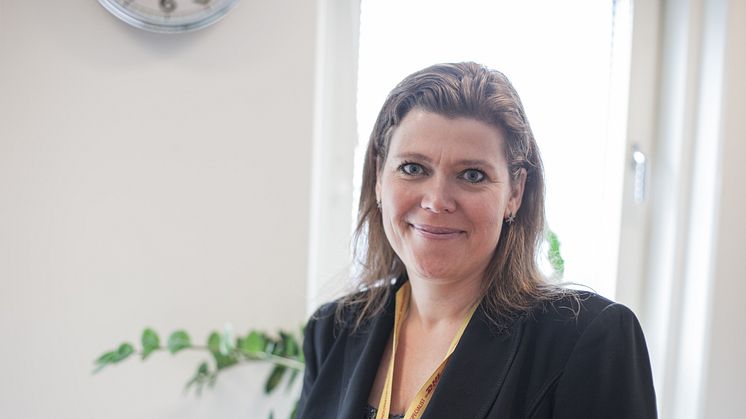 Susanne Katja Kristensen - Marketingchef hos DHL Express (Denmark) A/S