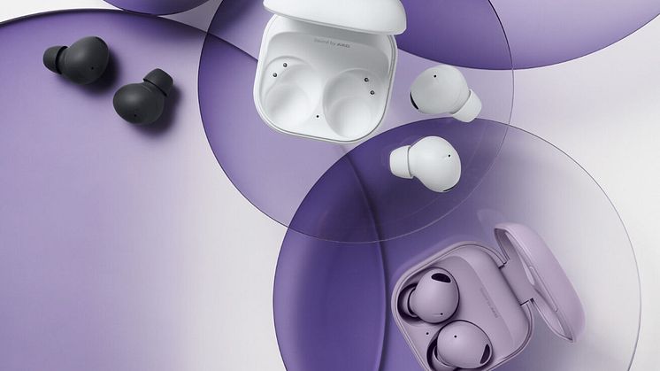  Galaxy Buds2 Pro udvikler LE Audio-funktioner og bringer ny Auracast til Samsung Smart TV