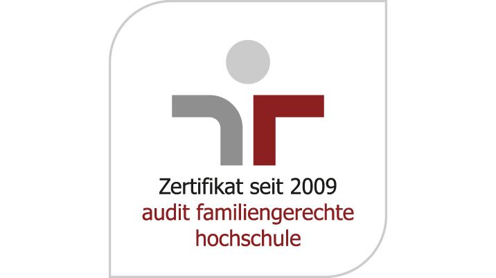 Familienfreundlichkeit der Technischen Hochschule Wildau durch externes Audit erneut bestätigt