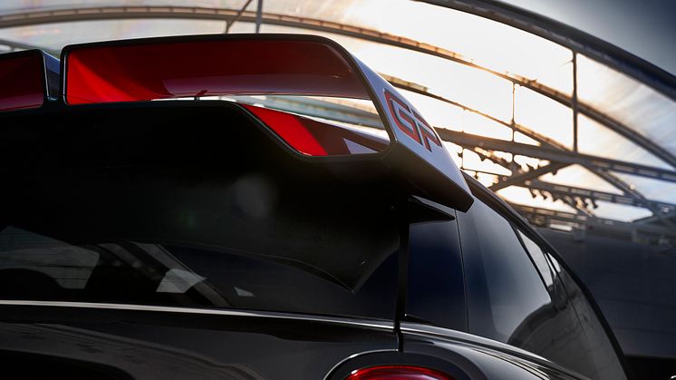 MINI John Cooper Works GP - den stærkeste MINI nogensinde er på vej