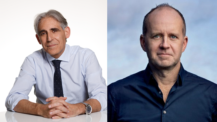 Juan Vargues och Thomas Ekman har utsetts till nya styrelseledamöter i Novax AB