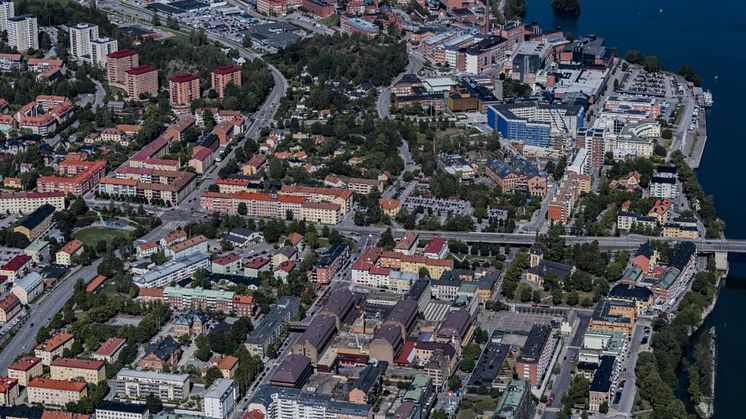 Framtidens stad, utmaningar & möjligheter