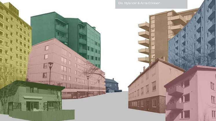 Bostadsvaneundersökning - Så använder vi våra bostäder  Flexibla bostäder efterfrågas