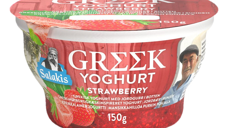 Salakis grekisk yoghurt jordgubb.png
