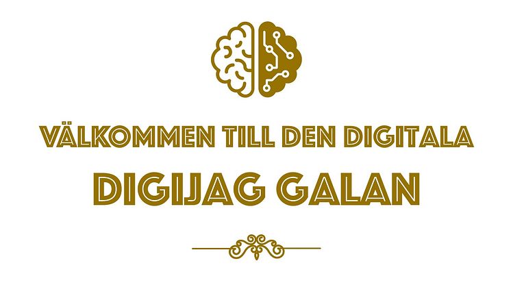 Välkommen till den digitala DigiJag galan 2 februari 19:00.