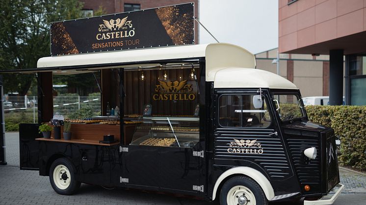 Mit der Castello Sensations Tour auf eine Reise durch die faszinierende Welt des Käses