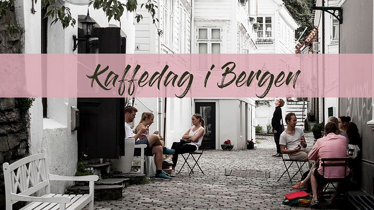 Kaffedag i Bergen