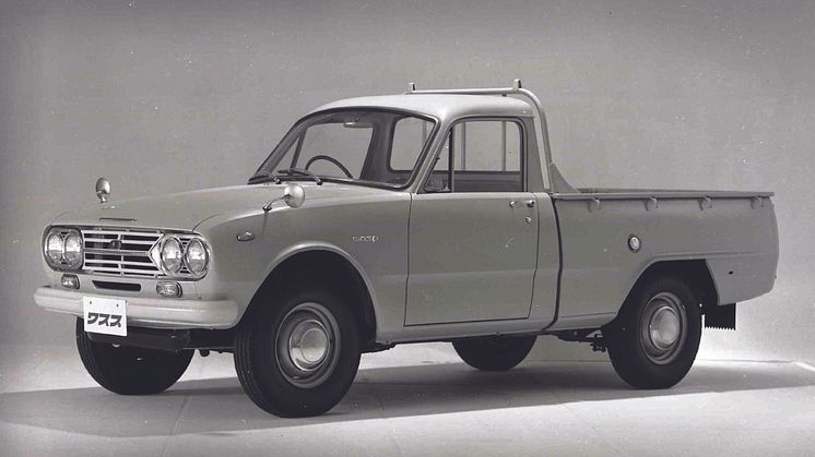 Isuzu Wasp 1963