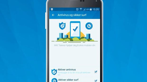 Mobilpuls: Slik beskytter du mobiltelefonen 