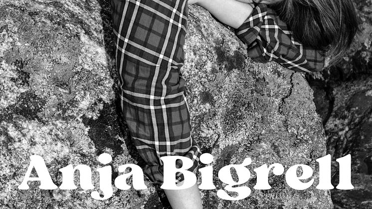 Anja Bigrell - Åren & Såren. Release 8 mars