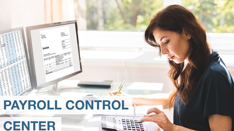Transparente Personalabrechnung mit dem SAP Payroll Control Center. Bild: Shutterstock