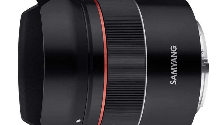 Das beliebte AF 18mm F2,8 FE für Sony E gehört zu den Samyang-Objektiven, denen ein Firmware-Update spendiert wurde