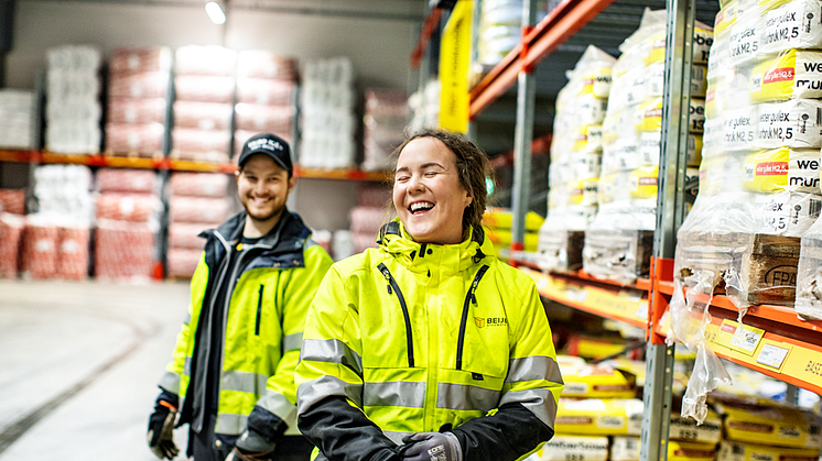 Beijer släpper hållbarhetssummeringen "Beijer - På Rätt Väg"