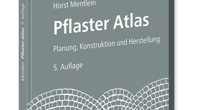 Pflaster Atlas, 5. Auflage (3D/tif)
