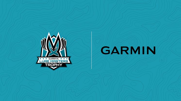 Bei der diesjährigen Lure Masters Trophy übernimmt Garmin das Titelsponsoring des Events.