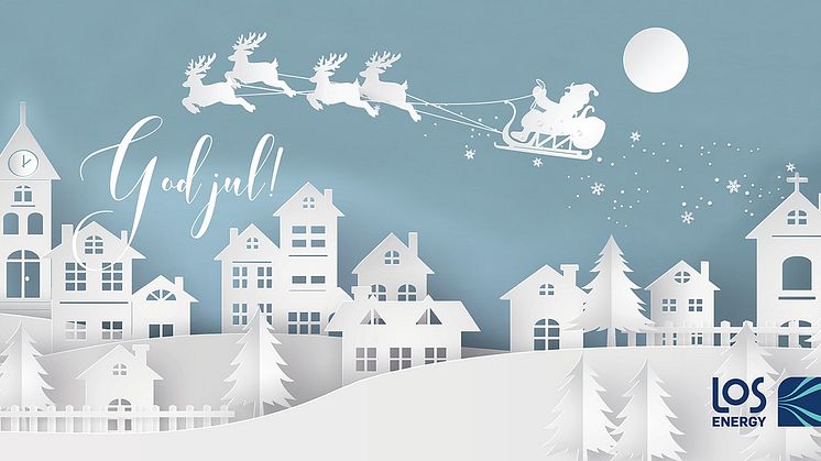 Vi ønsker alle våre kunder, samarbeidspartnere og leverandører en riktig god jul og et god nytt år. Vi takker for tilliten, og gleder oss til videre samarbeid i 2018!