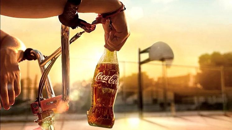 Coca-Cola tillkännager ”One Brand” global marknadsföringsstrategi