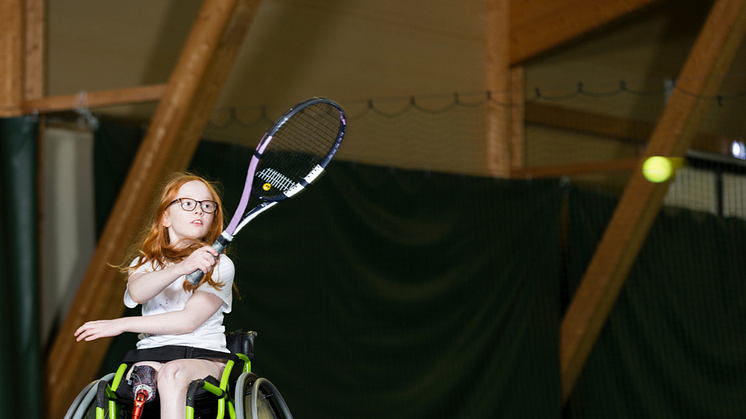 Inkluderande idrott i Norrtälje kommun under Parasportveckan