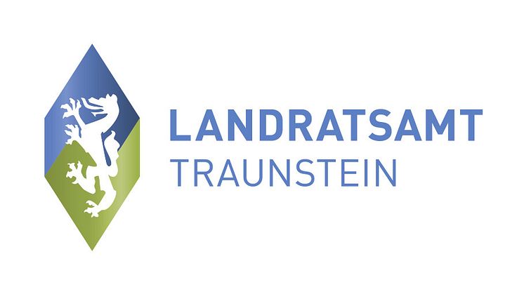 Logo Landratsamt Traunstein