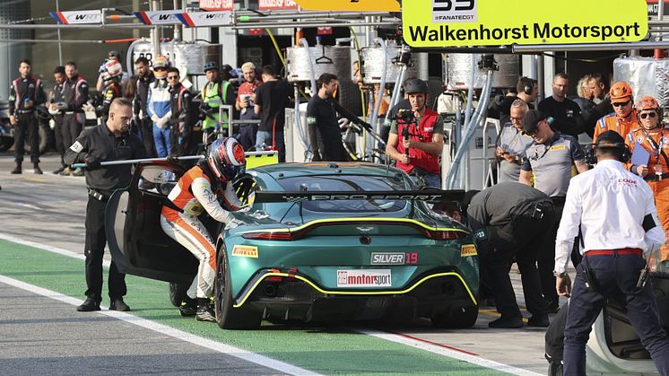 Aston Martin Monza 2