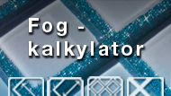 Nu har vi en fogkalkylator på webben! 