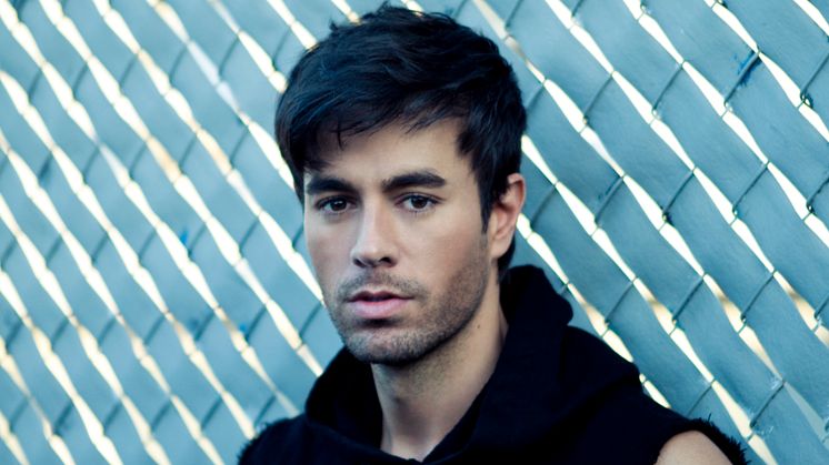 ​Enrique Iglesias utses till “Top Latin Artist of All Time”