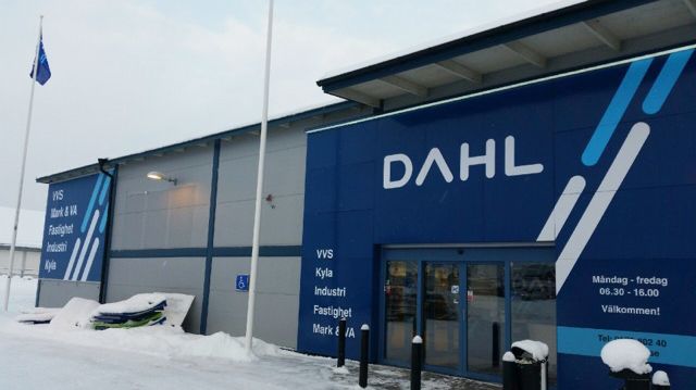 Dahl har öppnat i Norrtälje