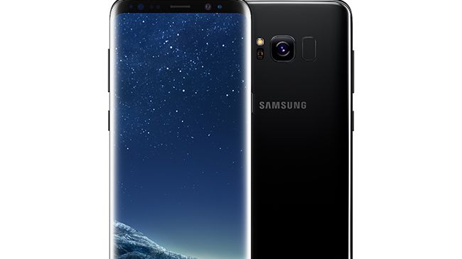 Upptäck nya möjligheter med Samsung Galaxy S8