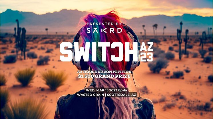 SAKRD LAUNCHES IN ARIZONA WITH THEIR FIRST EVENT IN SPRING ‘23