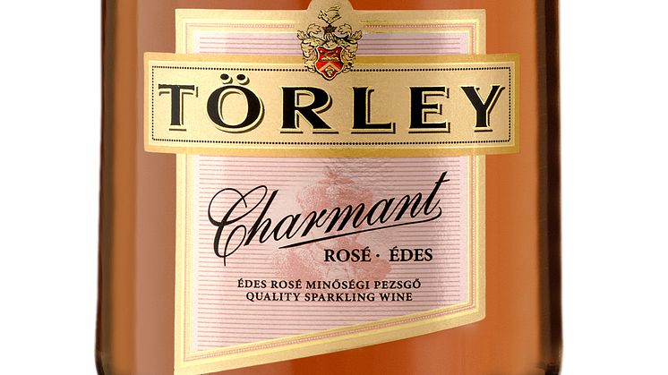 Törley Charmant Rosé 200 ml