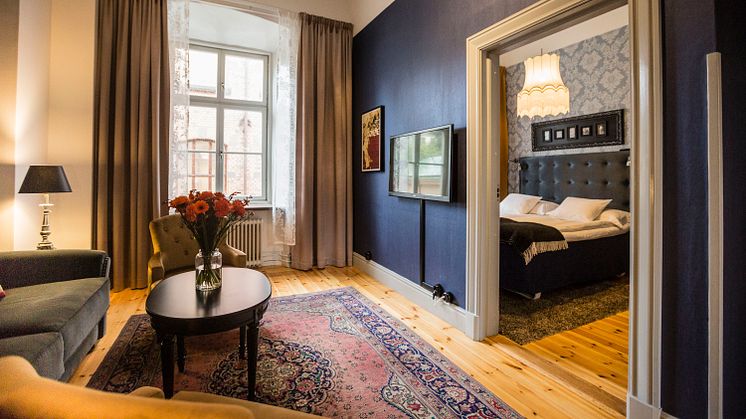 Endnu et BW Premier Collection hotel i Stockholm