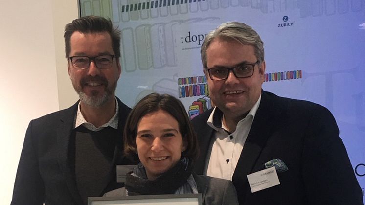 Mitarbeitermagazin gewinnt EWA-Award