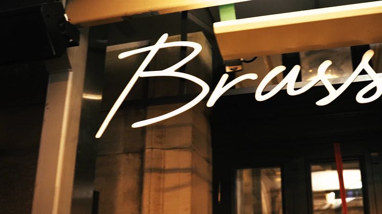 Välkommen till Brasseriet!