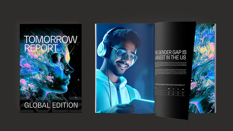 NEXER RELEASES THE FIRST GLOBAL EDITION OF TOMORROW REPORT