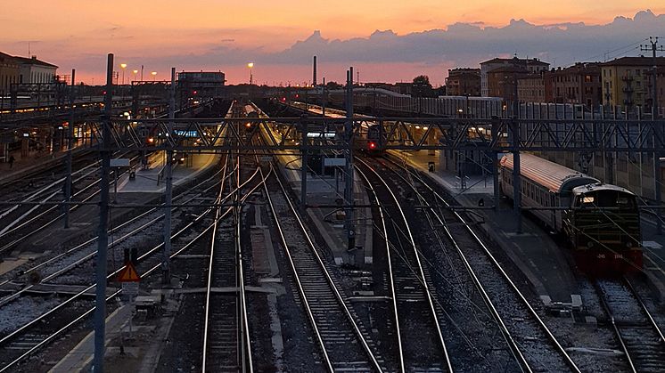 Nu sätter vi punkt för utmaningarna med punktligheten