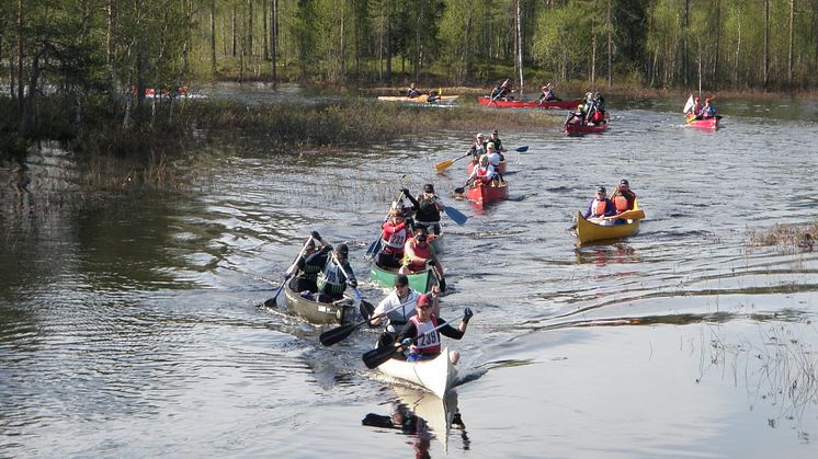 Karsbäcken Open återuppstår!