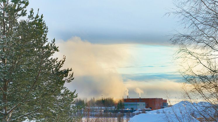 Ljuddämpare från Lindab sparar energi motsvarande åtta villors årsförbrukning