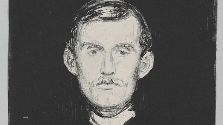Self-Portrait, 1895