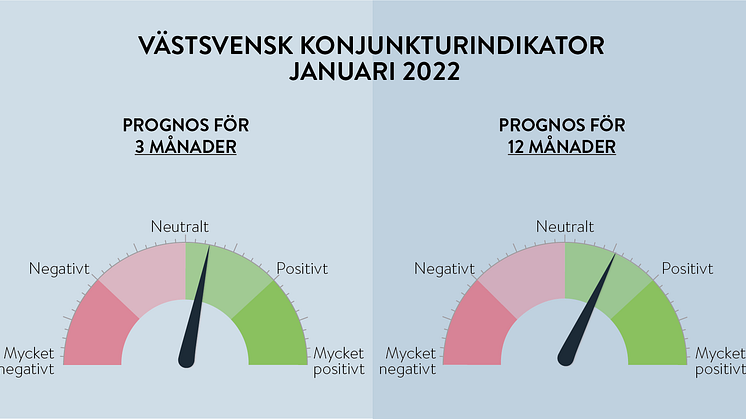 Positivt i den lägre prognosen för Västsverige