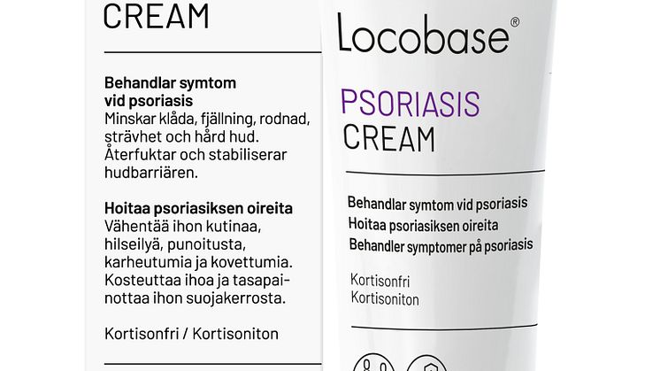 Locobase Psoriasis Cream