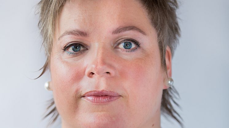 Portrett: Merete Hansen-Møllerud 
