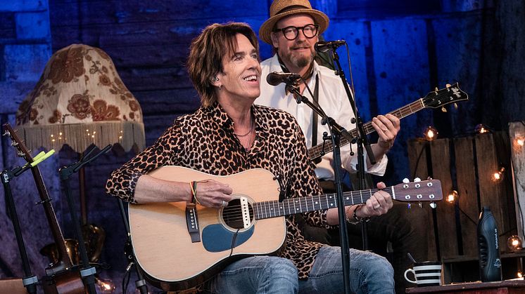 Per Gessle Unplugged – Sverigeturné i höst!