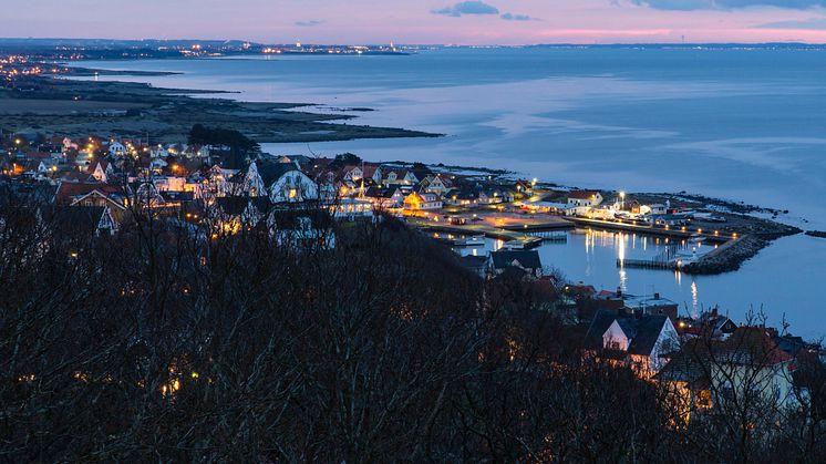 Mölle....fridfull idyll eller ondskans boning?