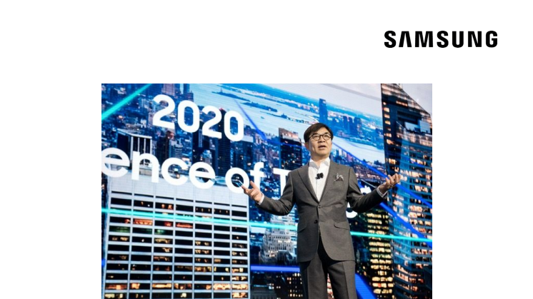 Samsung tekee IoT:stä älykkään ja helppokäyttöisen