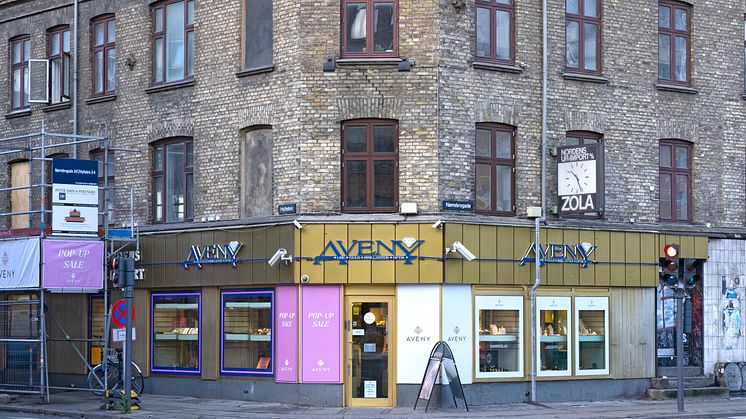 Københavns smykkefirma vil forblive lokal: ”Kunderne søger tryghed”